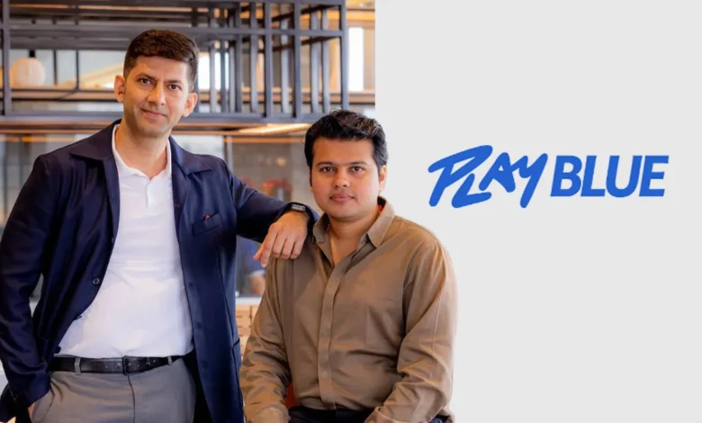 PlayBlue Raises $2.7M for Omnichannel Sports Retail