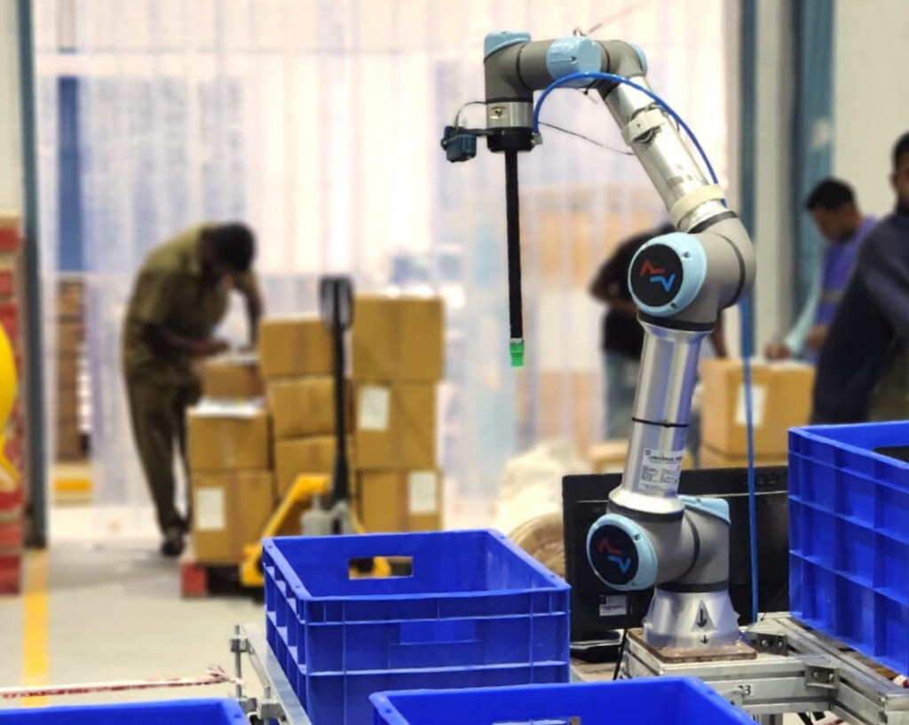 Robotics Startup Mowito Raises $3 Mn To Expand US Presence
