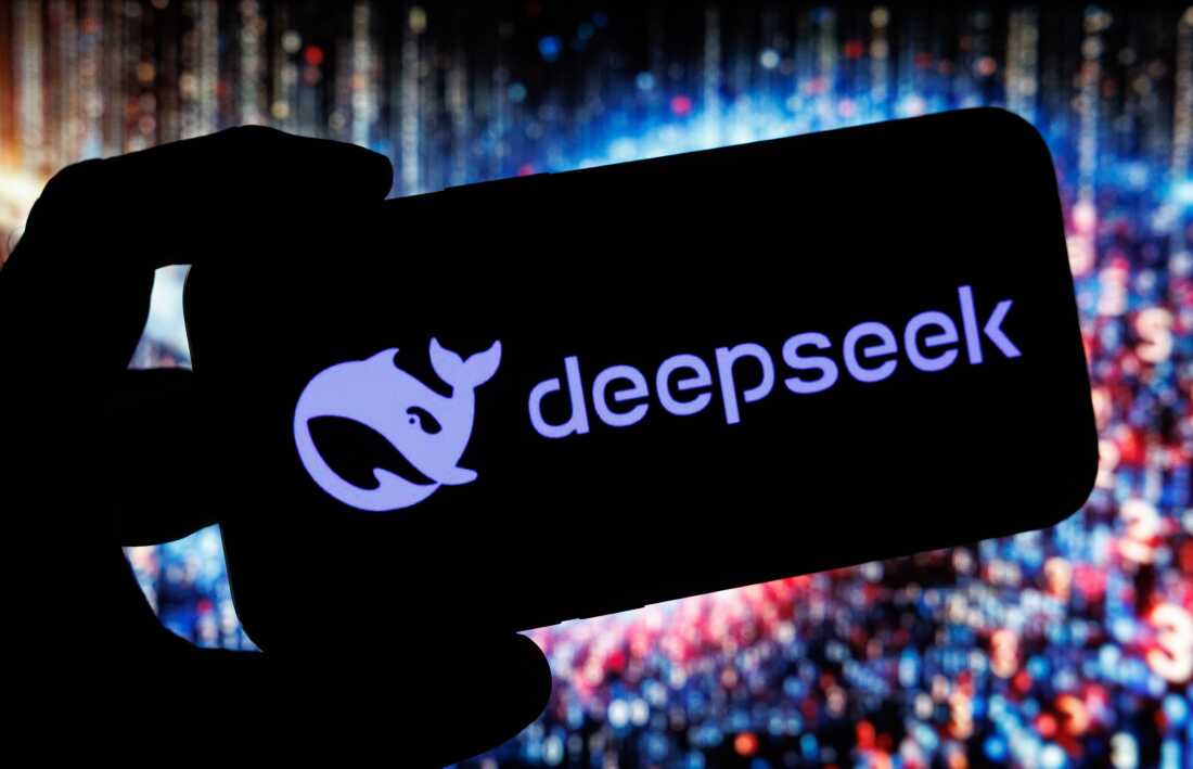 China's DeepSeek Develops Own AI Chip in Bid for Tech Self-Sufficiency
