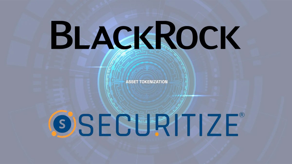 BlackRock-Backed Securitize Slides 40% Post-SPAC Debut