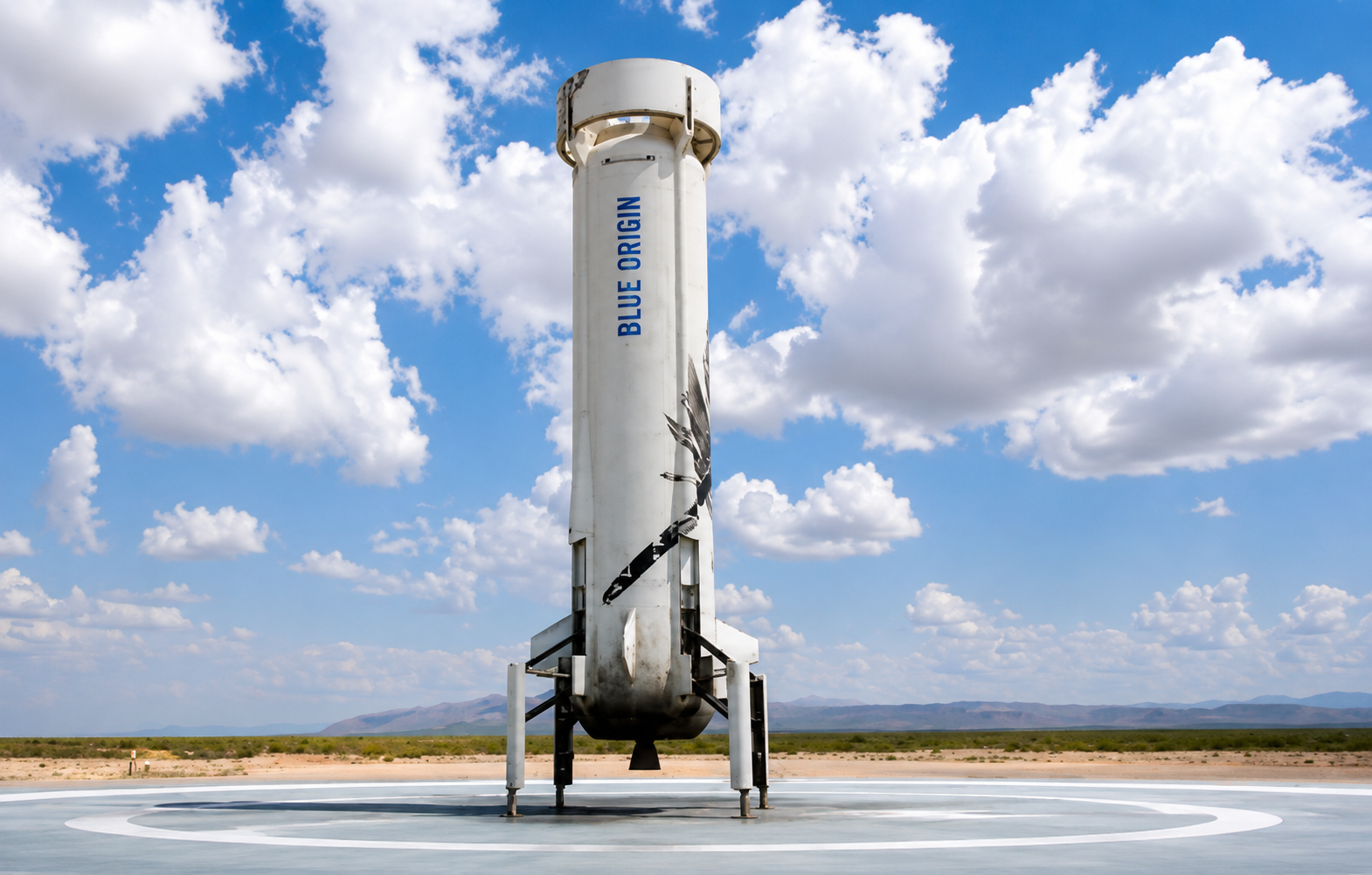 Blue Origin Seeks $130B Funding: Bezos' Space Vision Accelerates