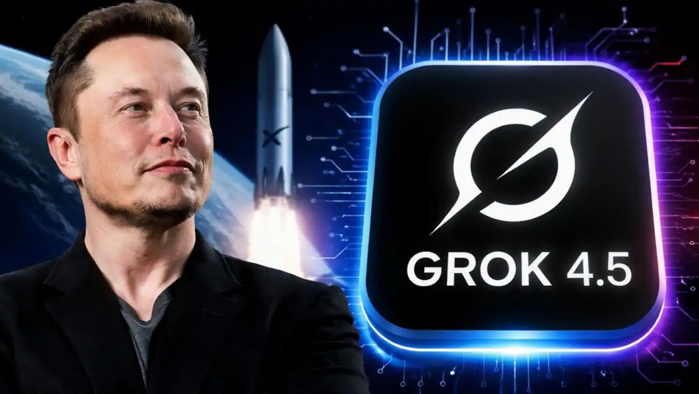 Elon Musk: Grok 4.5 'Opus-Class' AI Launching July 9