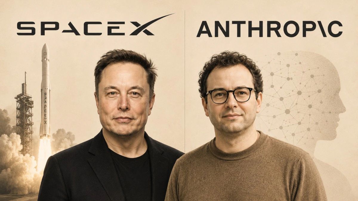 Elon Musk Declares Anthropic's Mythos & Fable as Current AI Leaders
