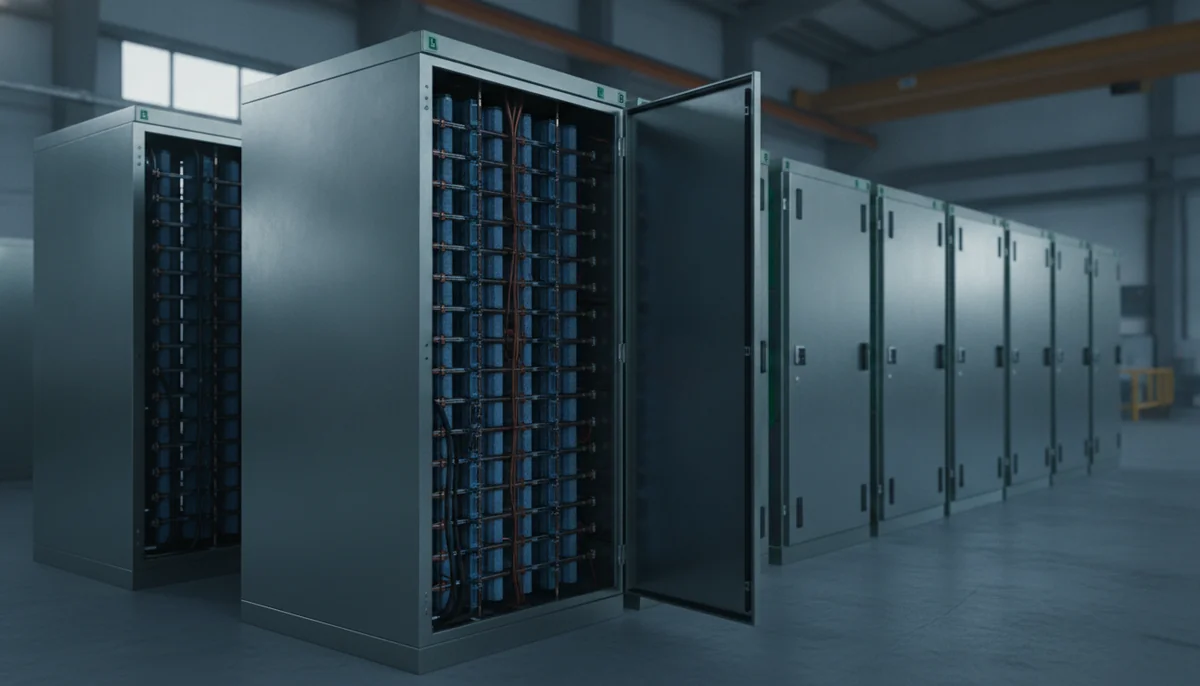 US Firm ESS Launches Sodium-Ion Battery for Data Centers & Utilities
