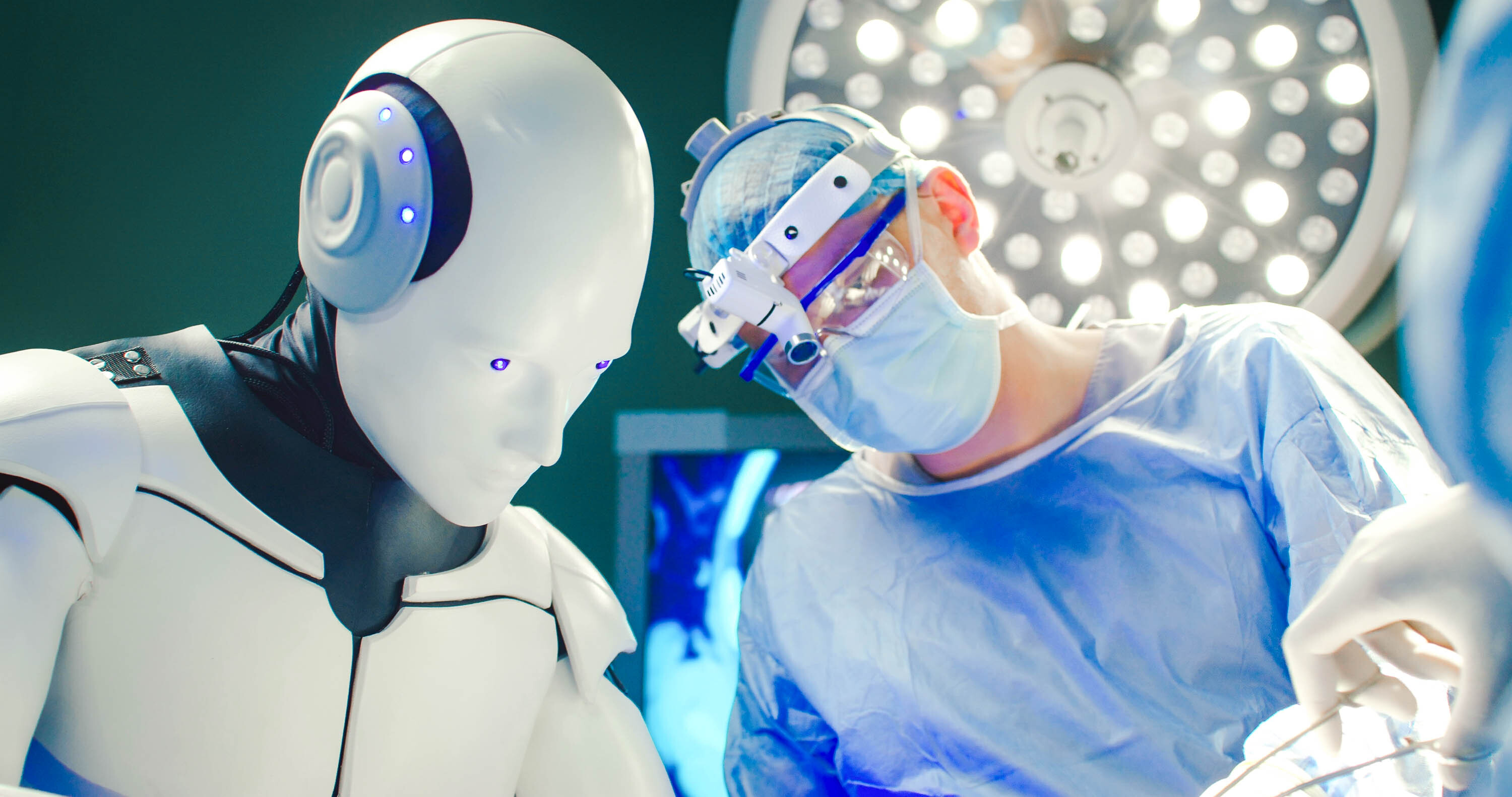 Humanoid Robots Perform First Surgeries: A Groundbreaking Leap