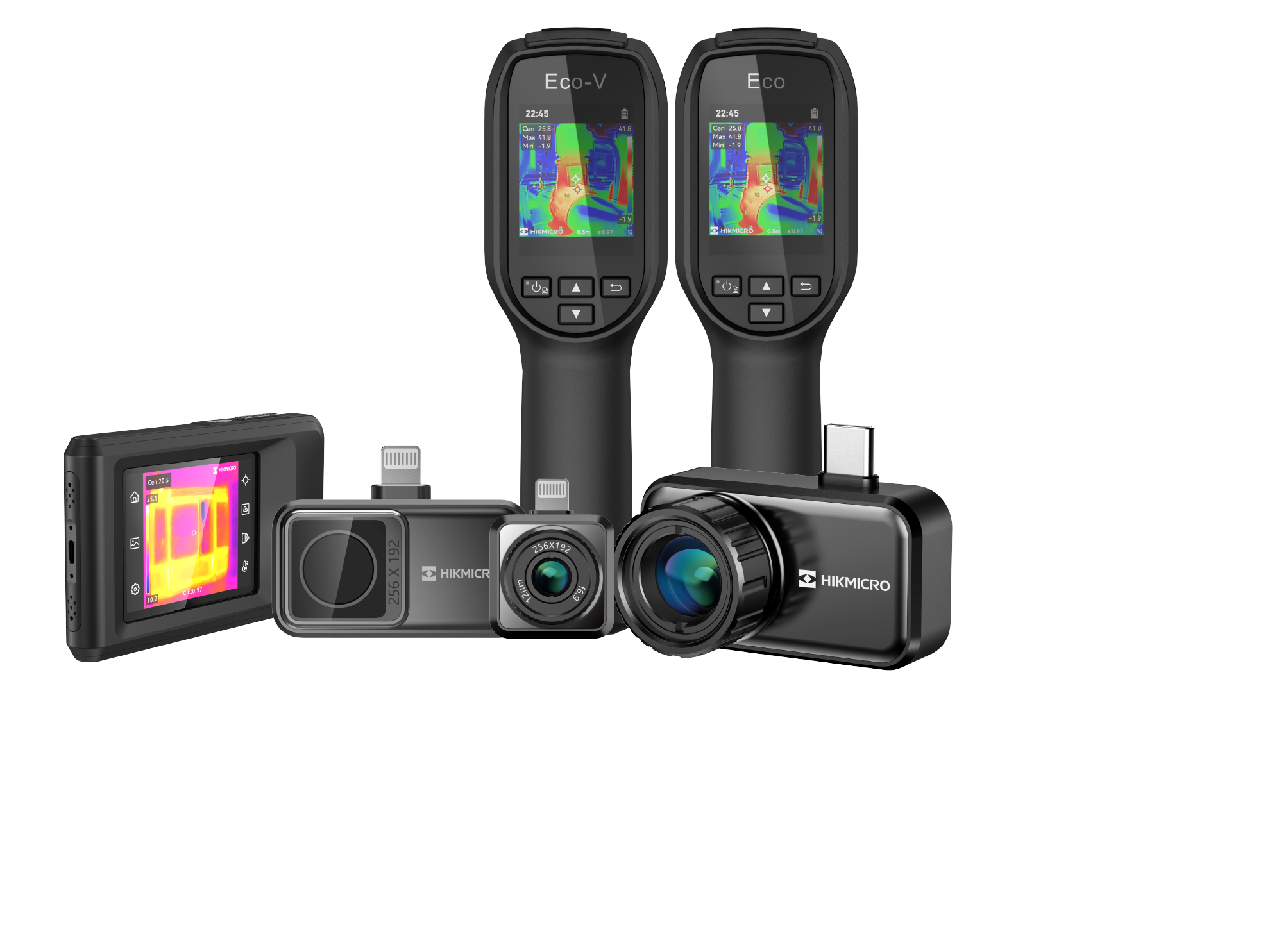 Hikmicro Thermal Cameras Resolving Critical Building Maintenance Issues