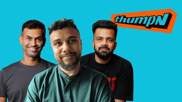 thumpN Raises $3.75M From Stars, Paytm Founder