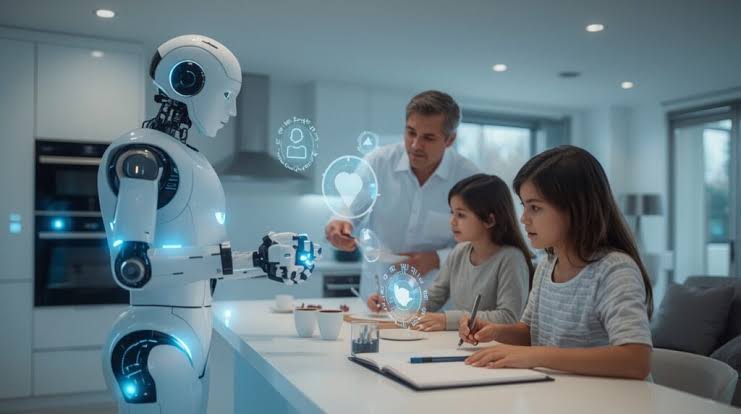 AVU: The Open-Source Robot Assistant Redefining Home Help