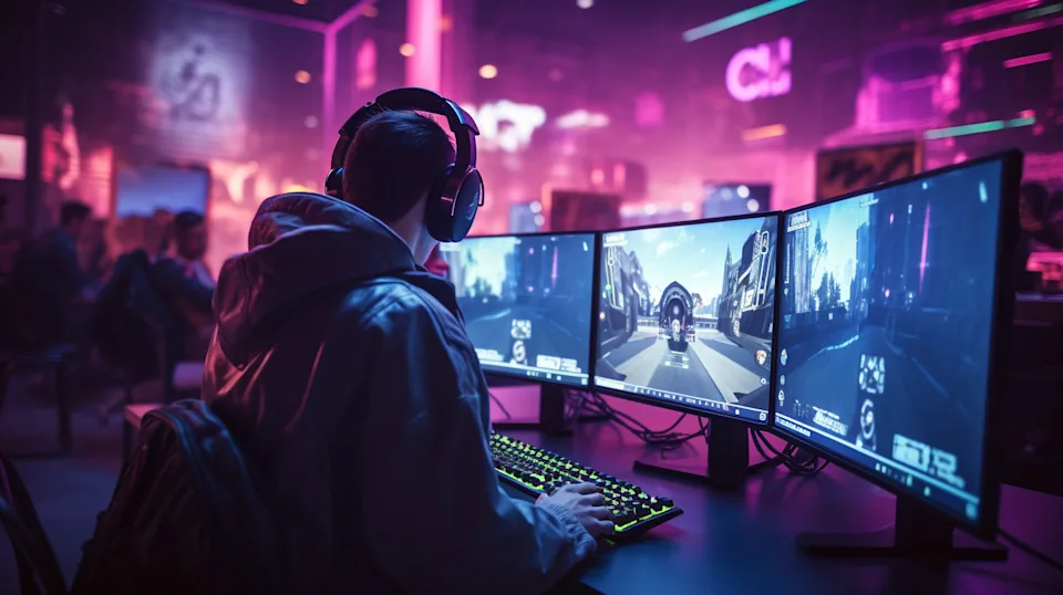 vgames Secures $500M for Equity-Free Gaming Startup Funding