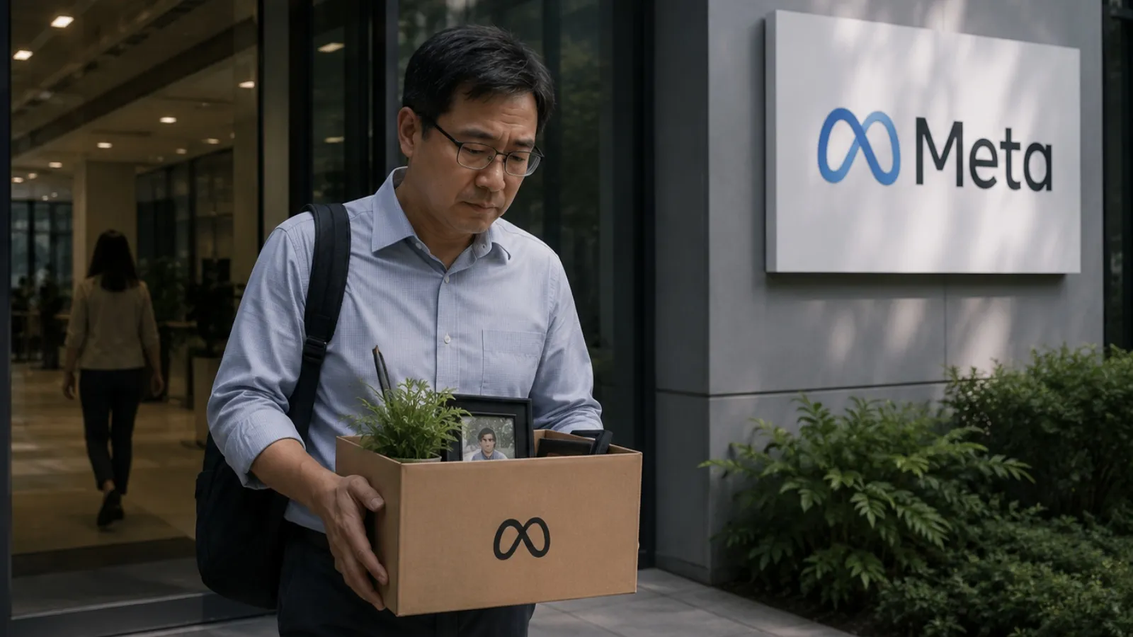 Meta AI Layoffs: Lawsuit Claims Algorithm Tagged Workers on Leave