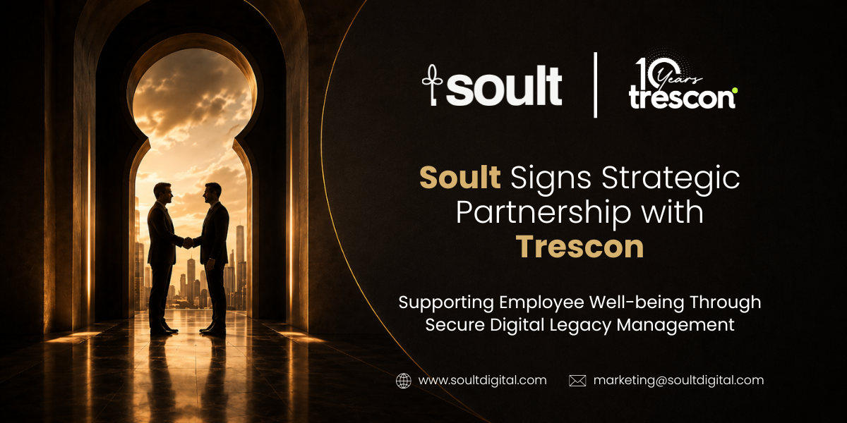 Soult Partners with Trescon for Digital Vaults