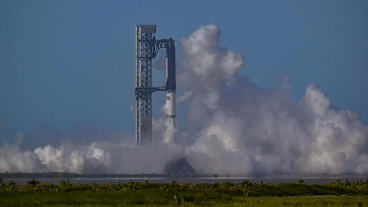 SpaceX Starship V3 Abort After Ignition Sends Stock Falling