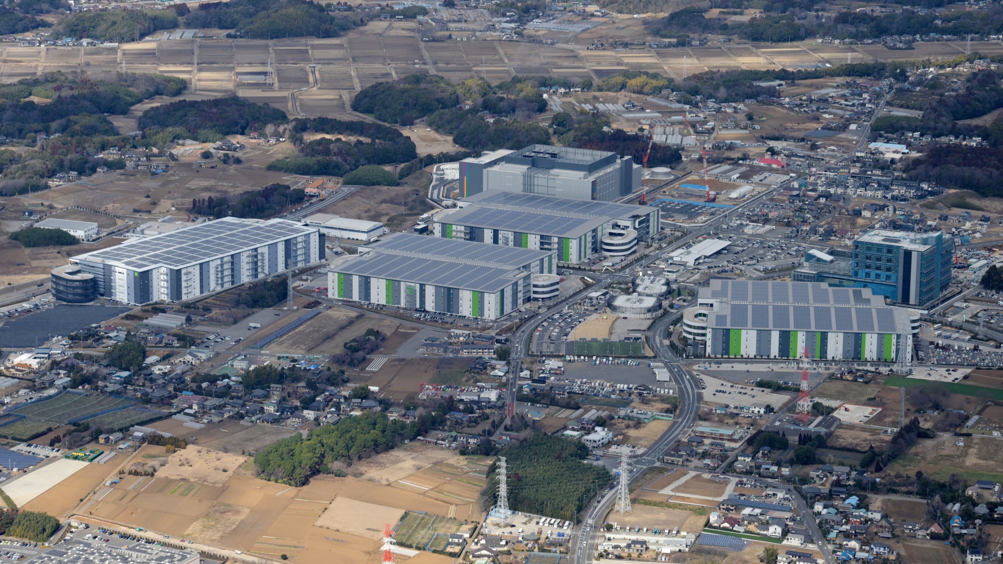 Opposition to Data Centers Surges in Urban Japan