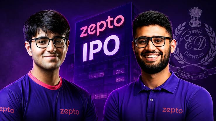 Zepto's India IPO Valuation Sharply Lowered Amid Tech Reset