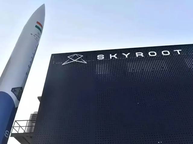 Hyderabad Startup Skyroot Aerospace's Vikram-1 Plans Space Junk Cleanup