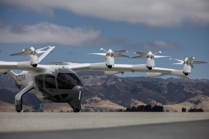 India's First Electric Air Taxi Takes Flight, Targets 2028 Launch