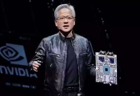 Jensen Huang's Japan Visit: What It Means for India's AI Future