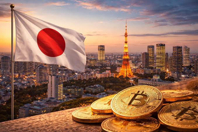 Japan Grants Crypto Financial Asset Status: Impact on India Investors