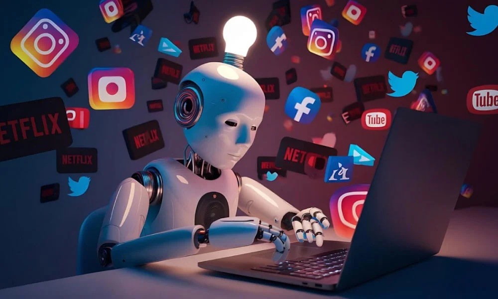 The AI Spam Crisis: Why Social Media's Business Model Is Under Siege