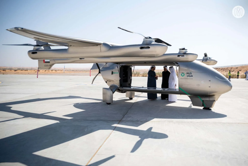 UAE’s Hili Cargo Aircraft Enters Certification Phase