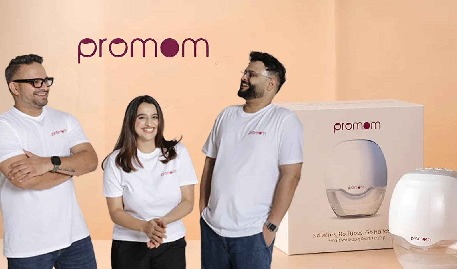 Promom Raises ₹30 Cr from Fireside Ventures