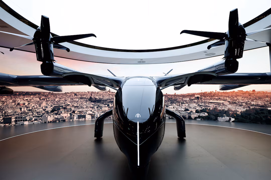 US Fast-Tracks Air Taxis & Supersonic Jets: Your Future Commute