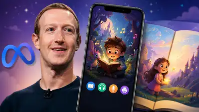 Meta Tests AI Bedtime Story App: Future of Automated Imagination