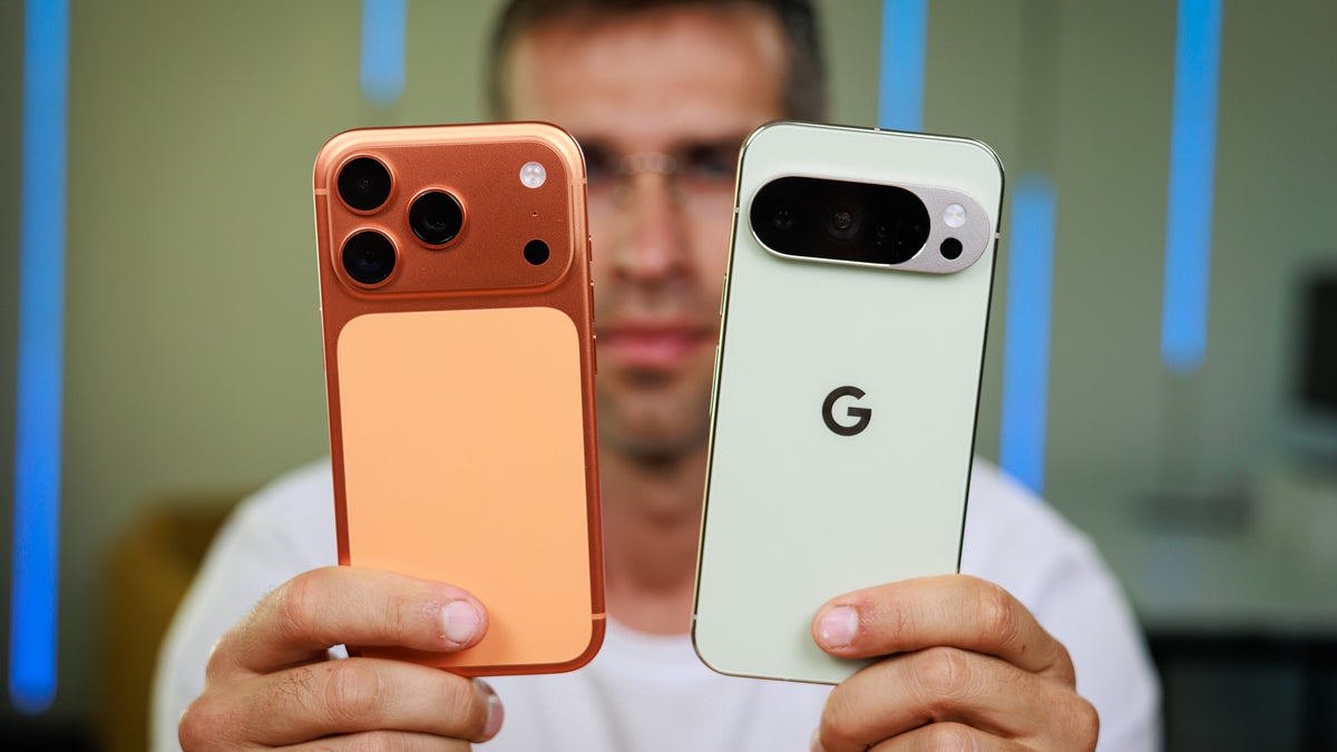 Google Makes iPhone to Android Switch Easier with New Android 17 Tool