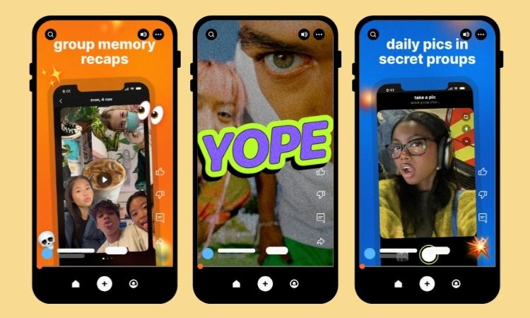 Yope Raises $12.3M for Private, Algorithm-Free Social Network