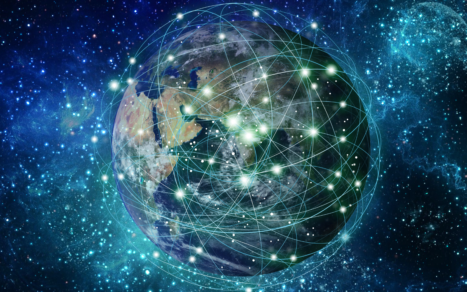 16,000 Satellites Already Orbit Earth: Managing the Next 100,000
