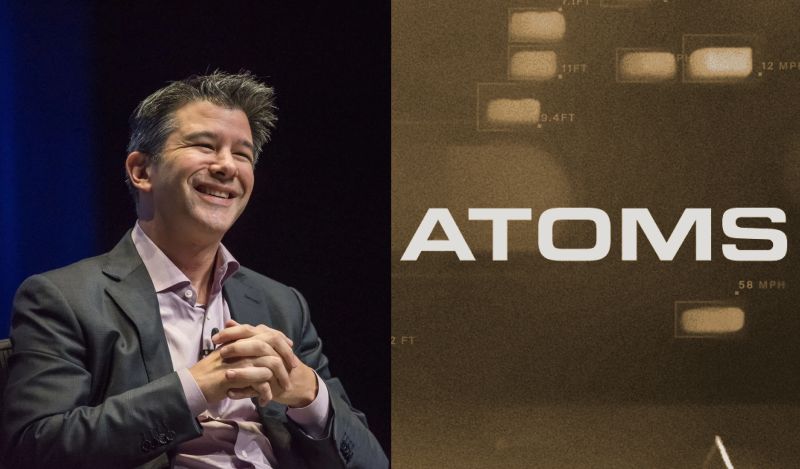 Travis Kalanick's Atoms Nabs $1.7B for Industrial AI Future