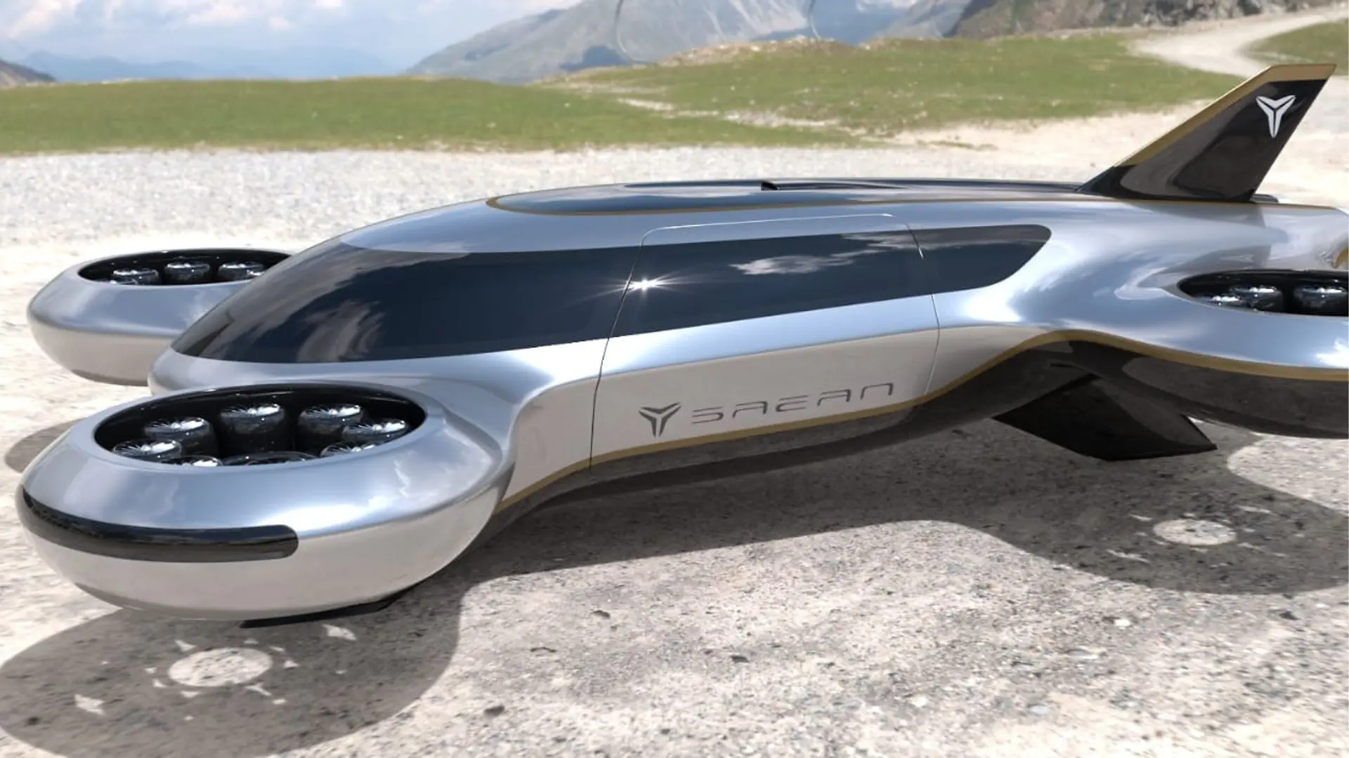 New Air-Jet Flying Taxi Tech: Quieter, Faster City Travel for India