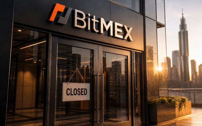 BitMEX Notifies Users: Exchange Shutting Down After 11 Years