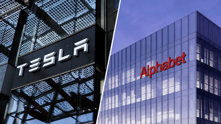 Tesla, Alphabet Plunge on Earnings Miss & Rising AI Spending Concerns