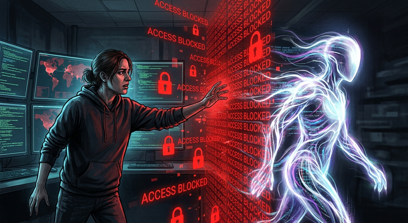 AI Guardrails: Impeding Offensive Cyber Research in India