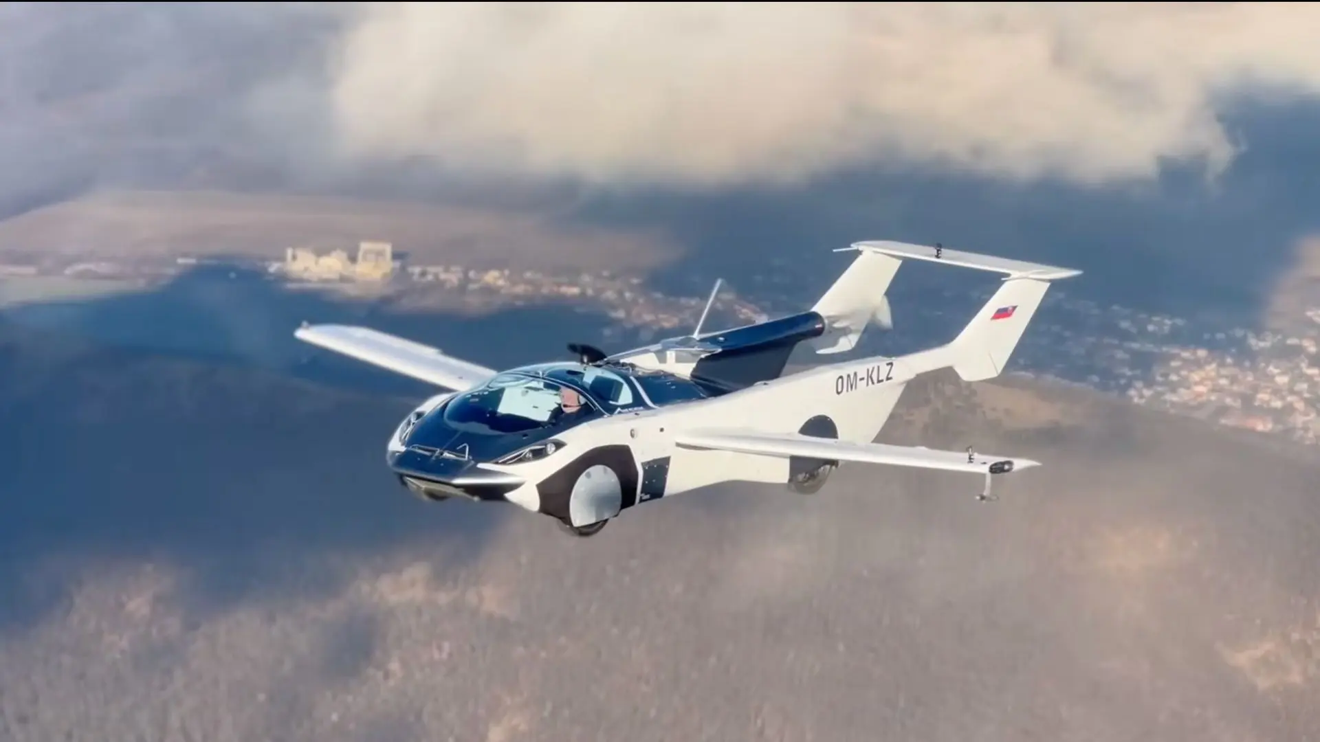 Hydrogen Fuel Aviation by 2050? NASA Study Weighs 5 Alternatives