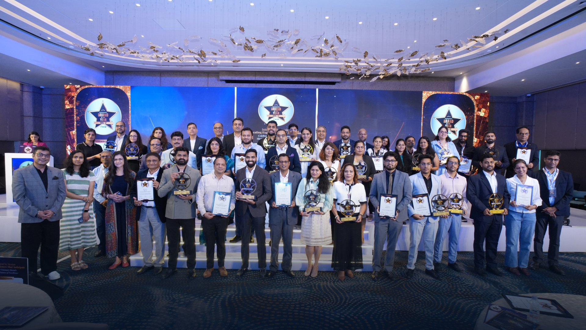 Brand of the Year 2026–27 Celebrates Business Excellence