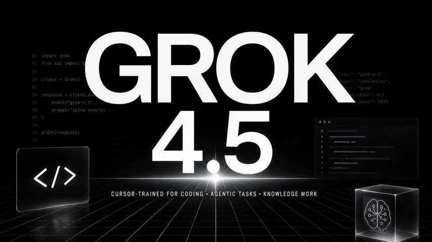 Grok 4.5 AI Coding Assistant Undercuts Opus by 76% - Bloomberg