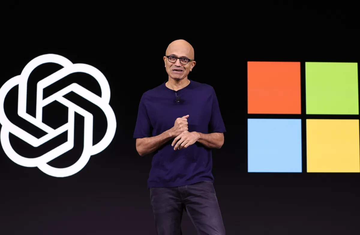 Why Would Anyone Want You To Succeed? Satya Nadella's AI Warning