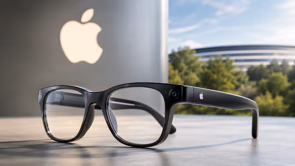 Apple's First Smart Glasses Unveil at WWDC 2027, Release Late 2027