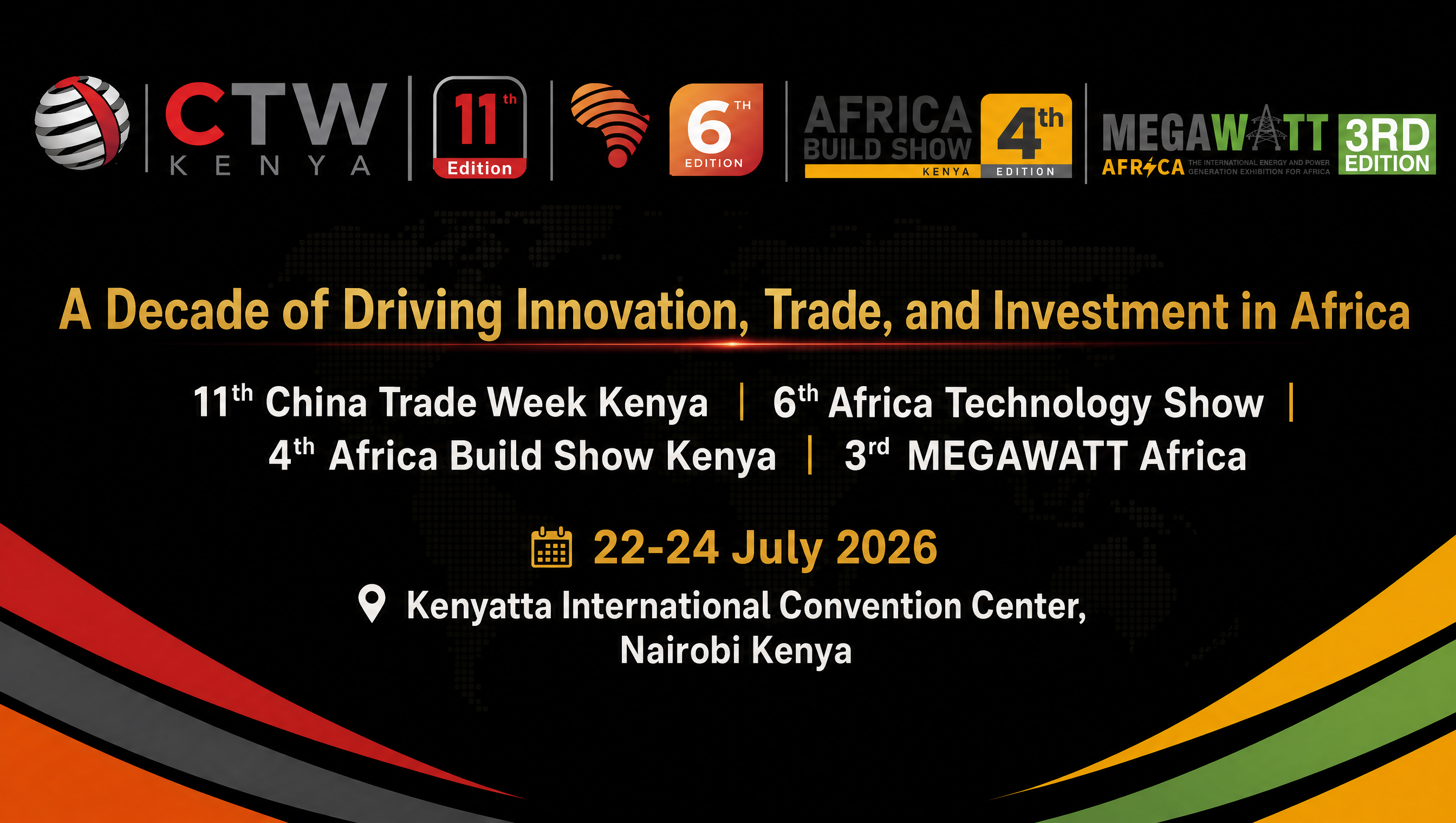 Africa Tech Show Drives East Africa's Digital Growth