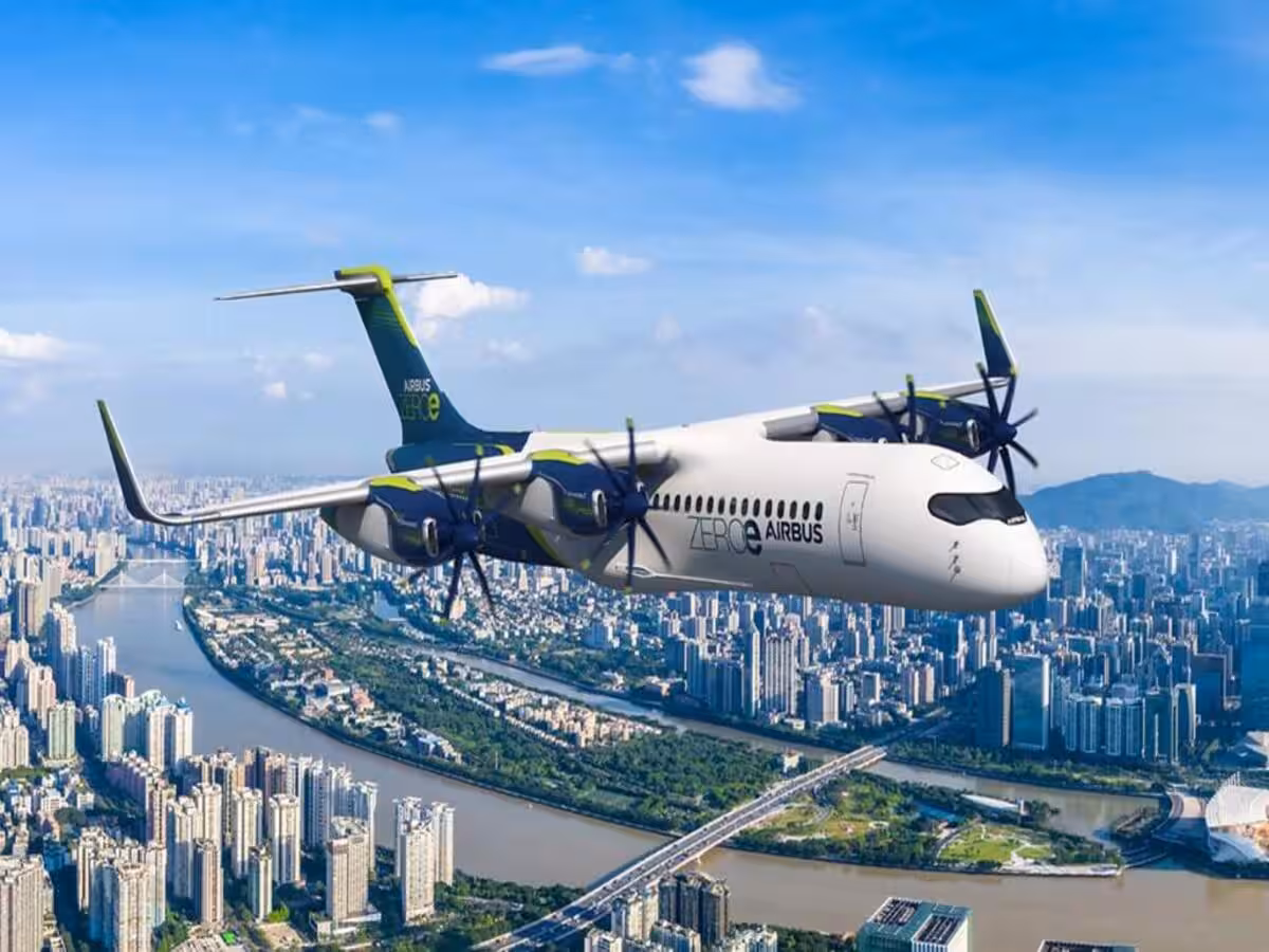 Hydrogen-Powered Aviation Takes Step Forward with MTU Fuel Cell
