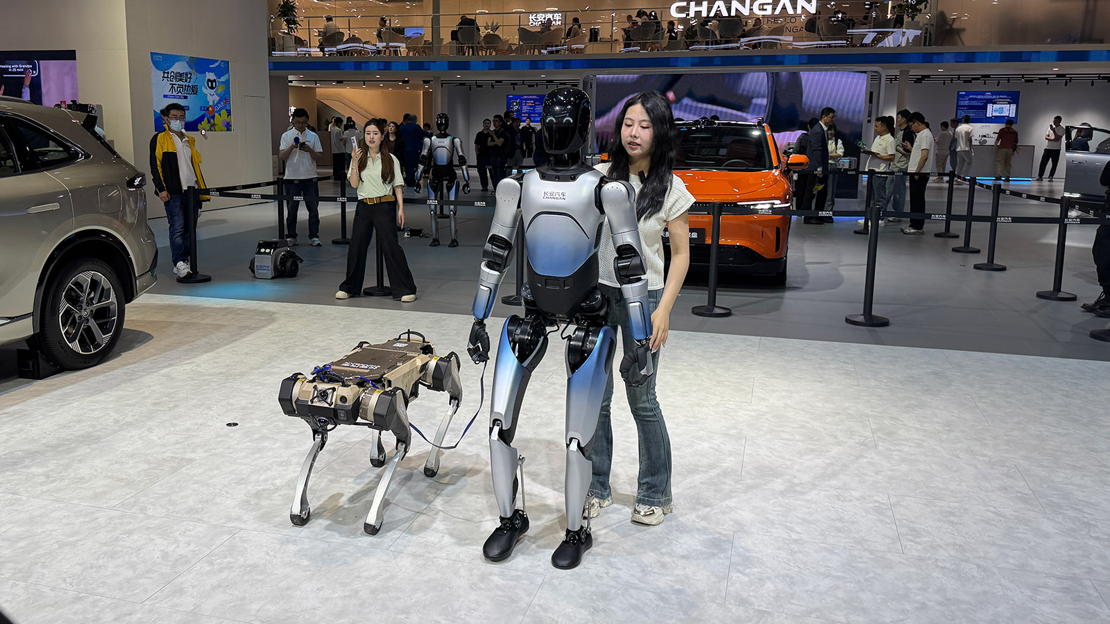 BYD to Unveil Humanoid Robot, Reshaping Future Industries