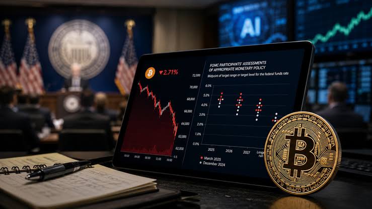 Bitcoin Holds Near $64K as Microsoft AI Lifts Stocks