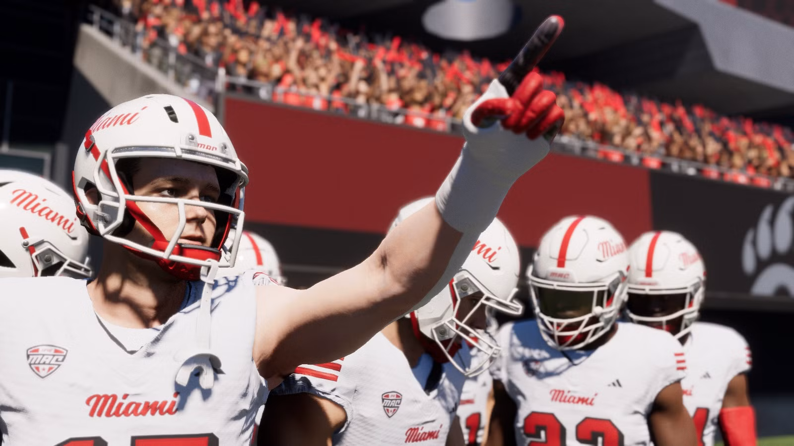 Best Mental Ability in College Football 27 RTG