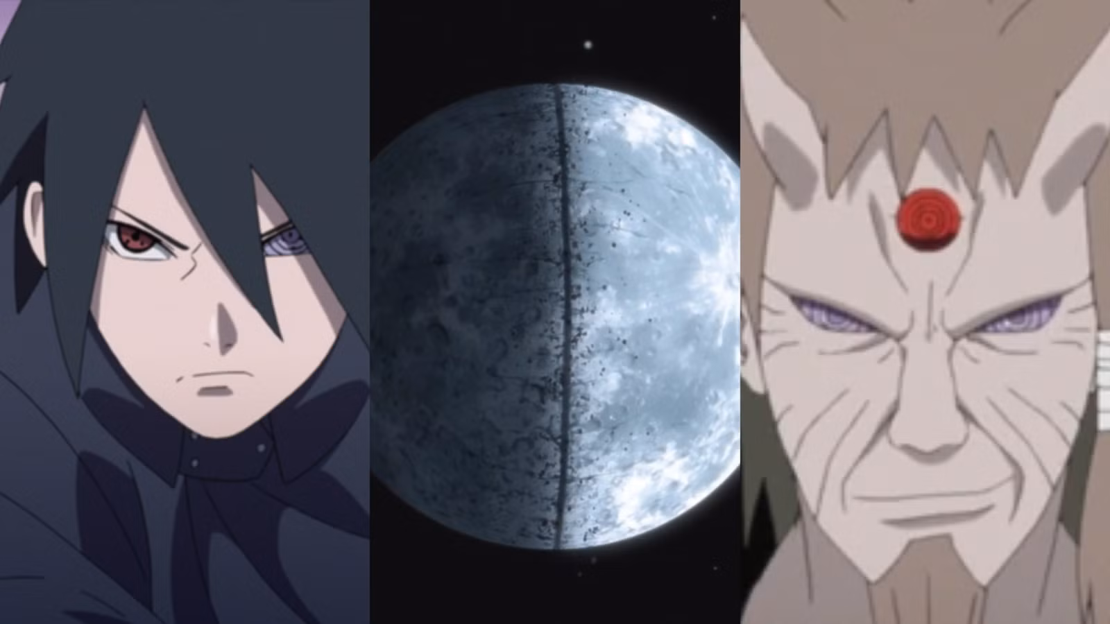 Naruto: 8 Characters That Could Destroy The Moon, Ranked By Strength