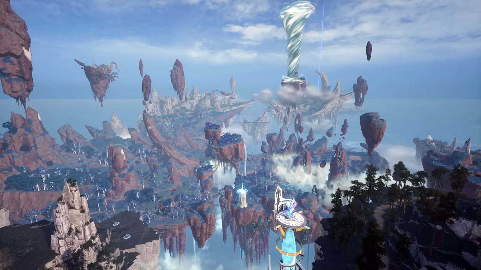 How To Remove Clouds In Sunreach Map In Palworld
