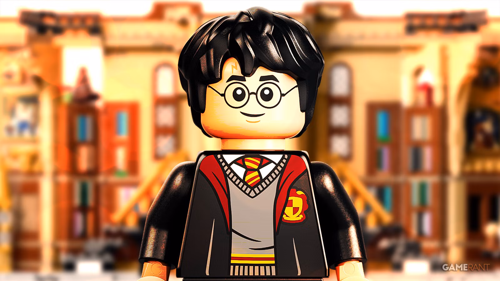 Big New LEGO Harry Potter Ministry of Magic Set Leaked for September 1