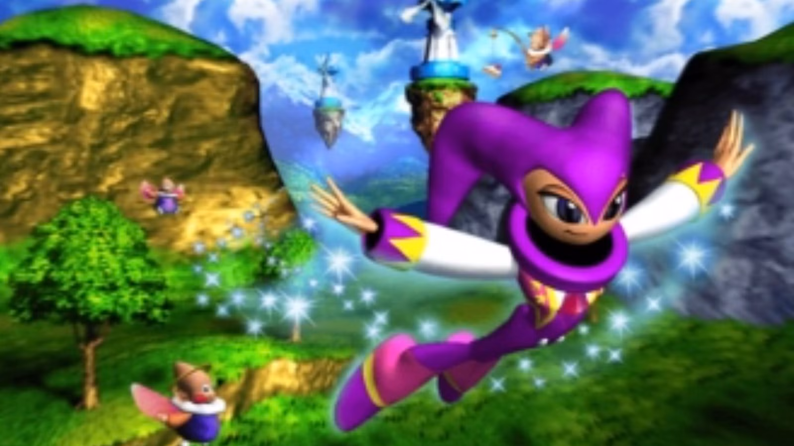Sonic the Hedgehog’s creators accidentally made the best Christmas video game ever