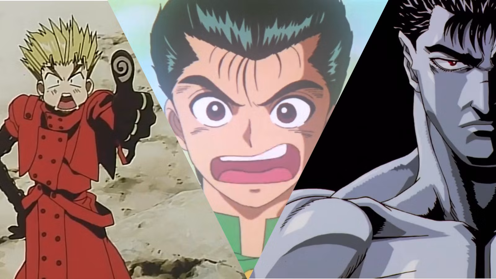 Top 10 90s Anime That Can Still Be Called A Masterpiece Today